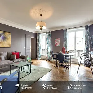 Sweet - Rivoli Apartment Paris